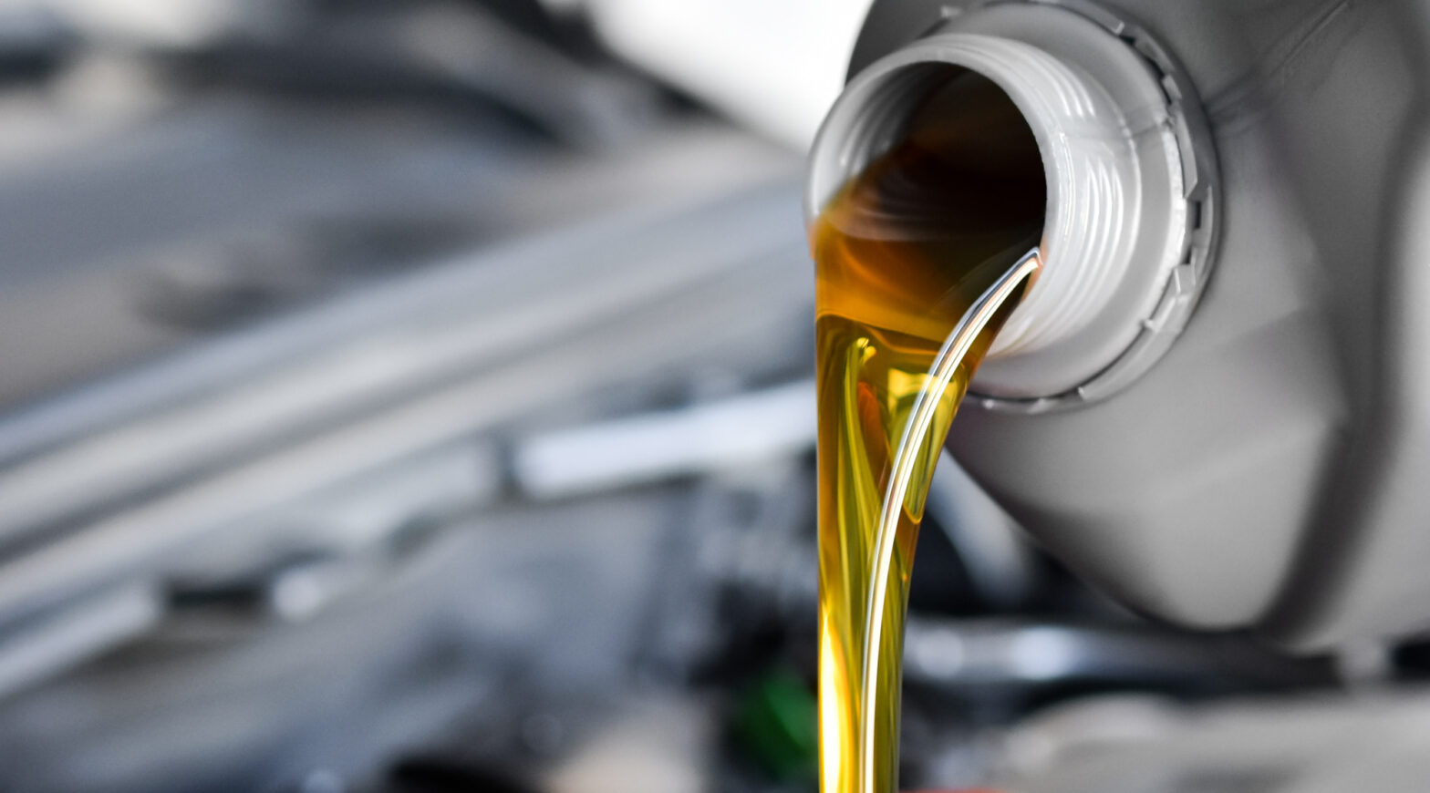 Automotive Oil Market