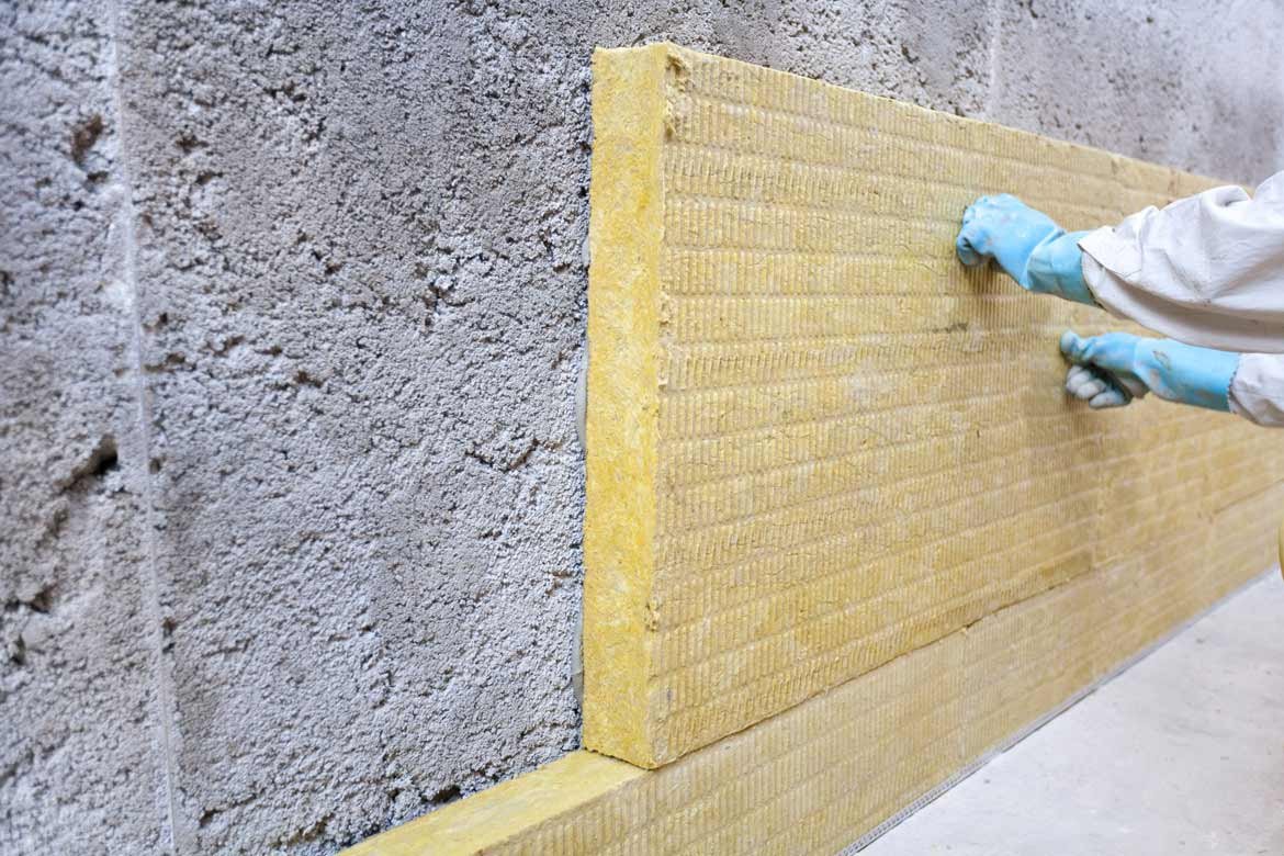 Building Thermal Insulation Market