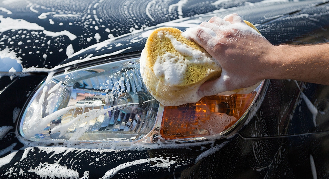 Car Wash Detergents and Soaps