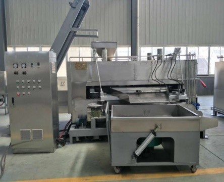 Cashew Roasting Machine Market