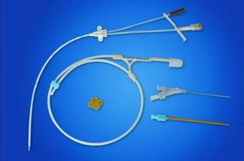 Central Venous Catheter Market: Unraveling Unprecedented Revenue ...