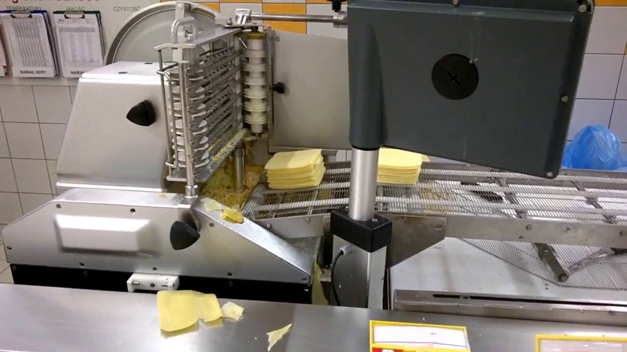 Cheese Cutting Machine Market