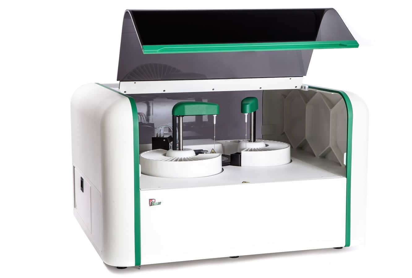 Clinical Chemistry Analyzers Industry
