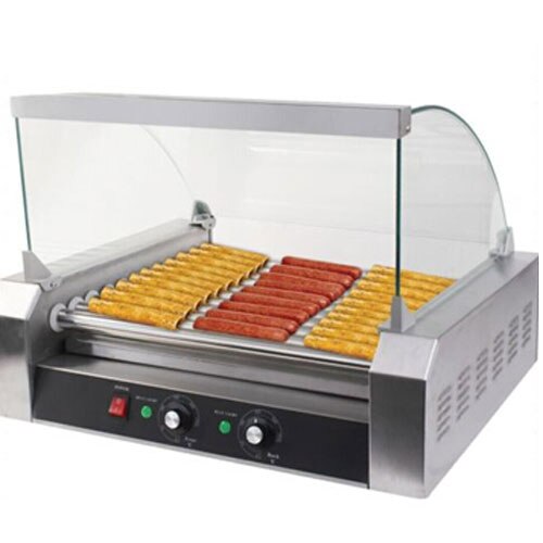 Commercial Hot Dog Cooker Market