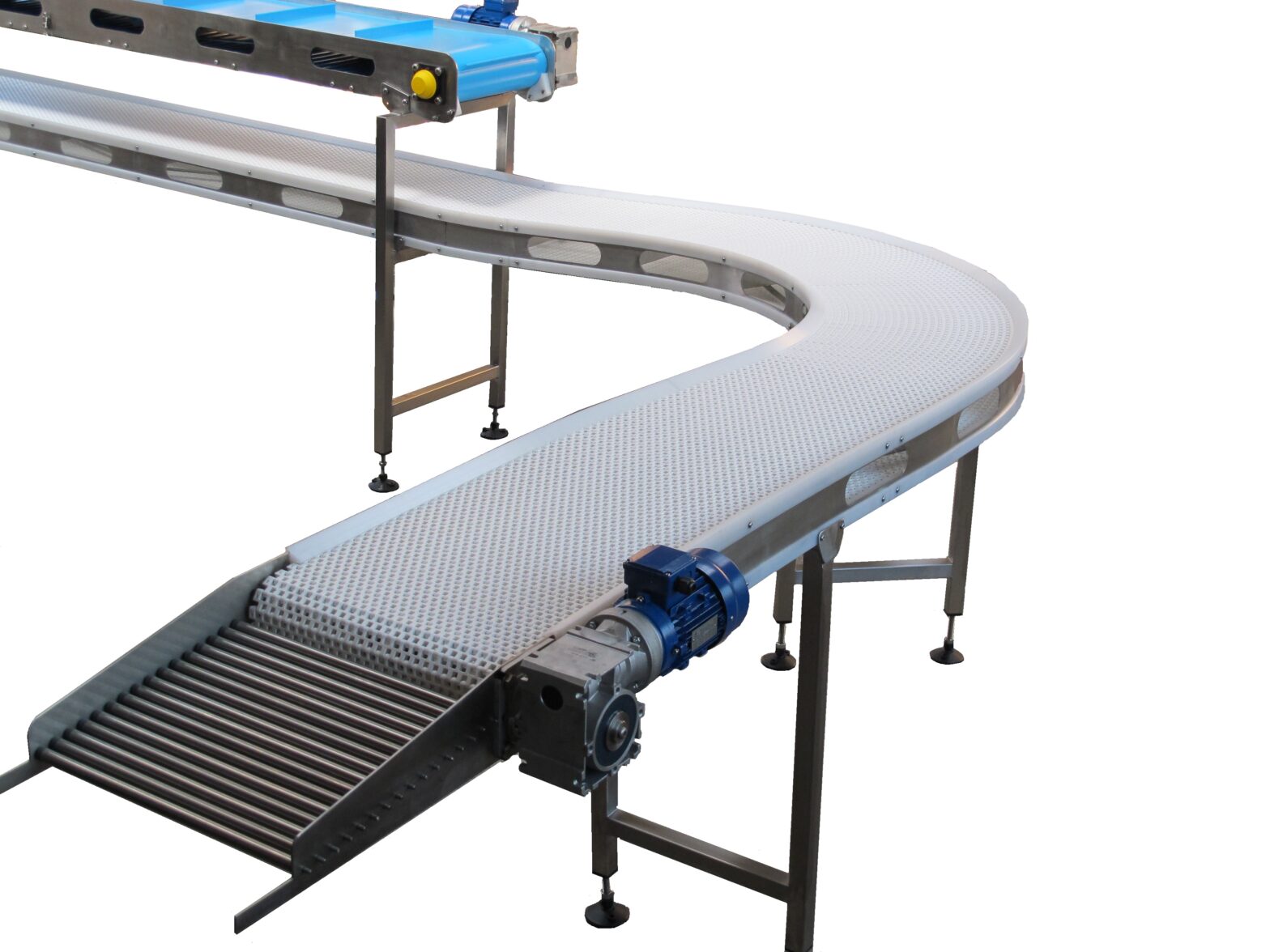 Conveyor Belt Market