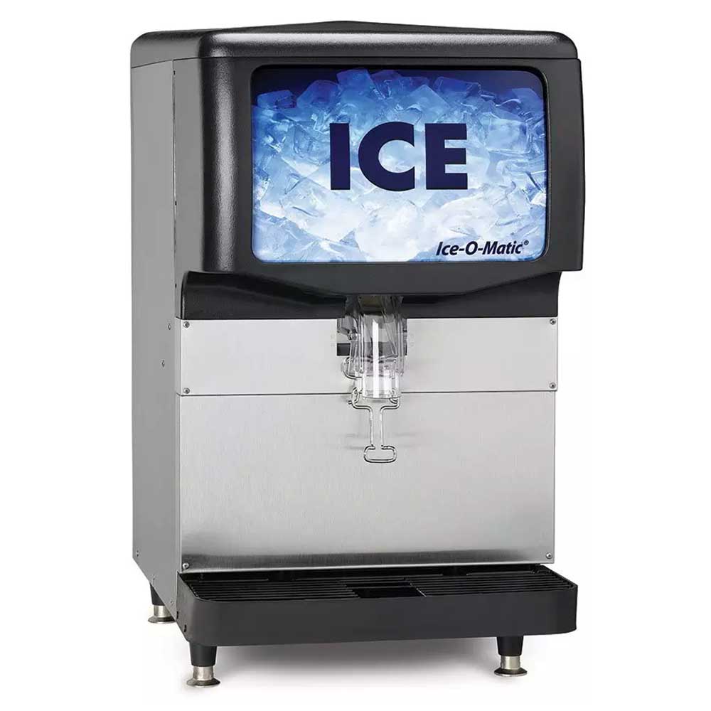 Countertop Ice Dispensers Market