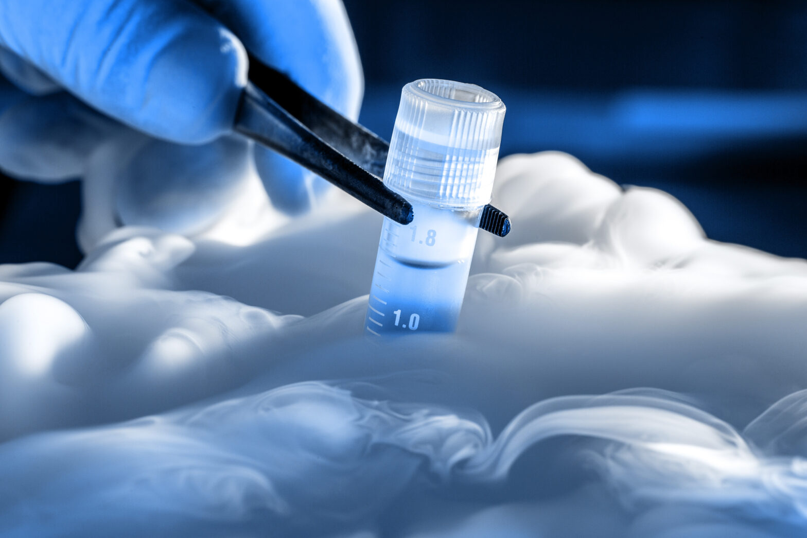 Cryopreservation for In-Vitro Fertilization (IVF) Market