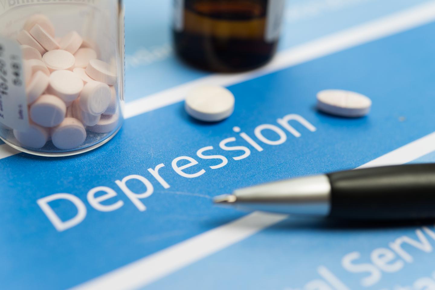 Depression Treatment Market