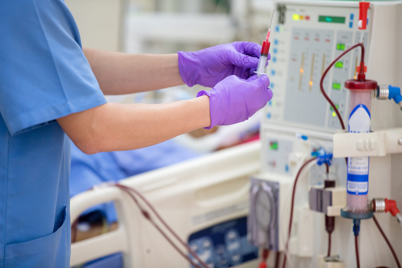 Dialysis Devices and Concentrates Market