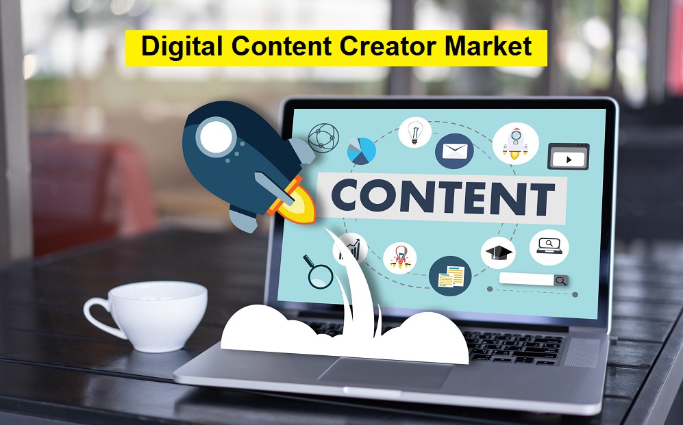 Digital Content Creator Market