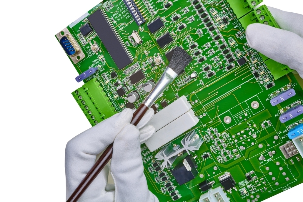 Electronics Cleaning Solvents