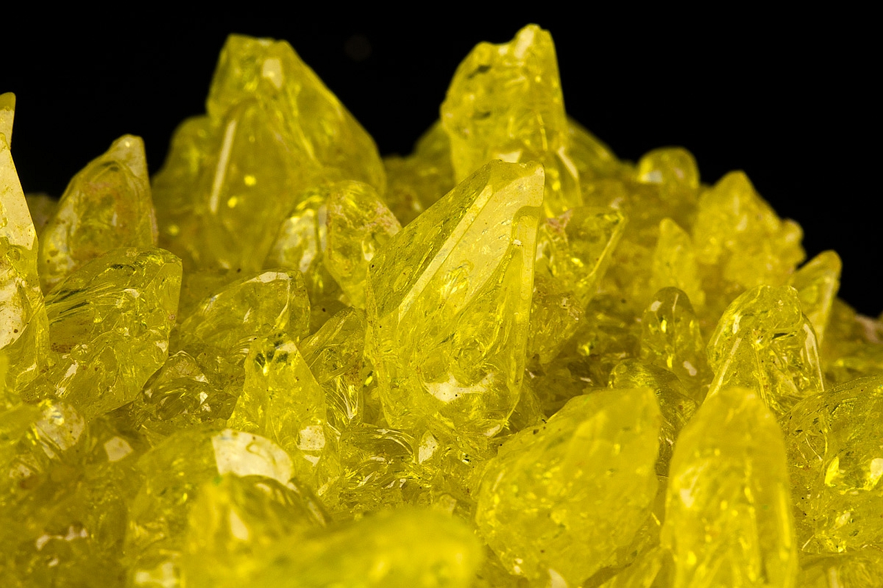 Elemental Sulfur