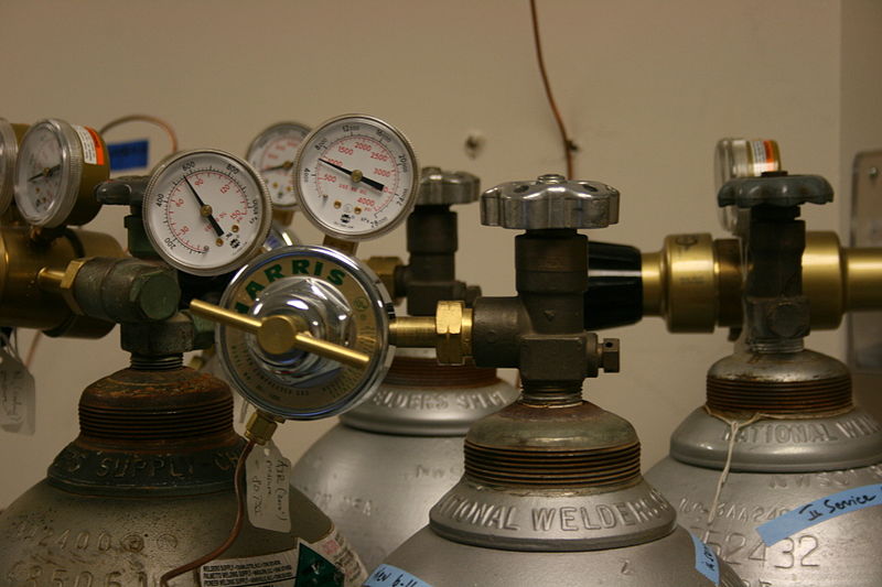 Gas Pressure Regulators Market