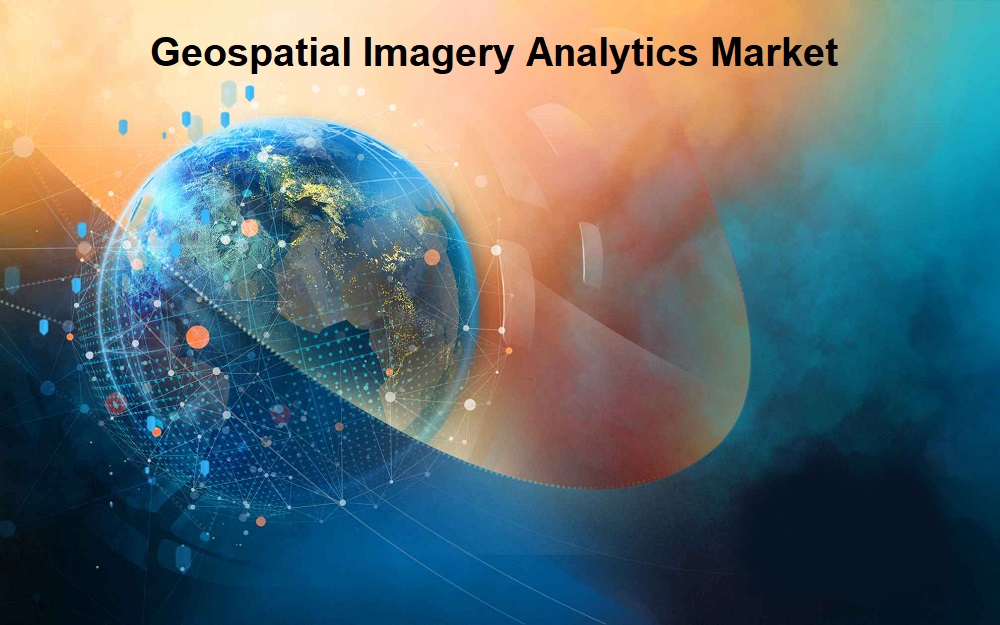 Geospatial Imagery Analytics Market