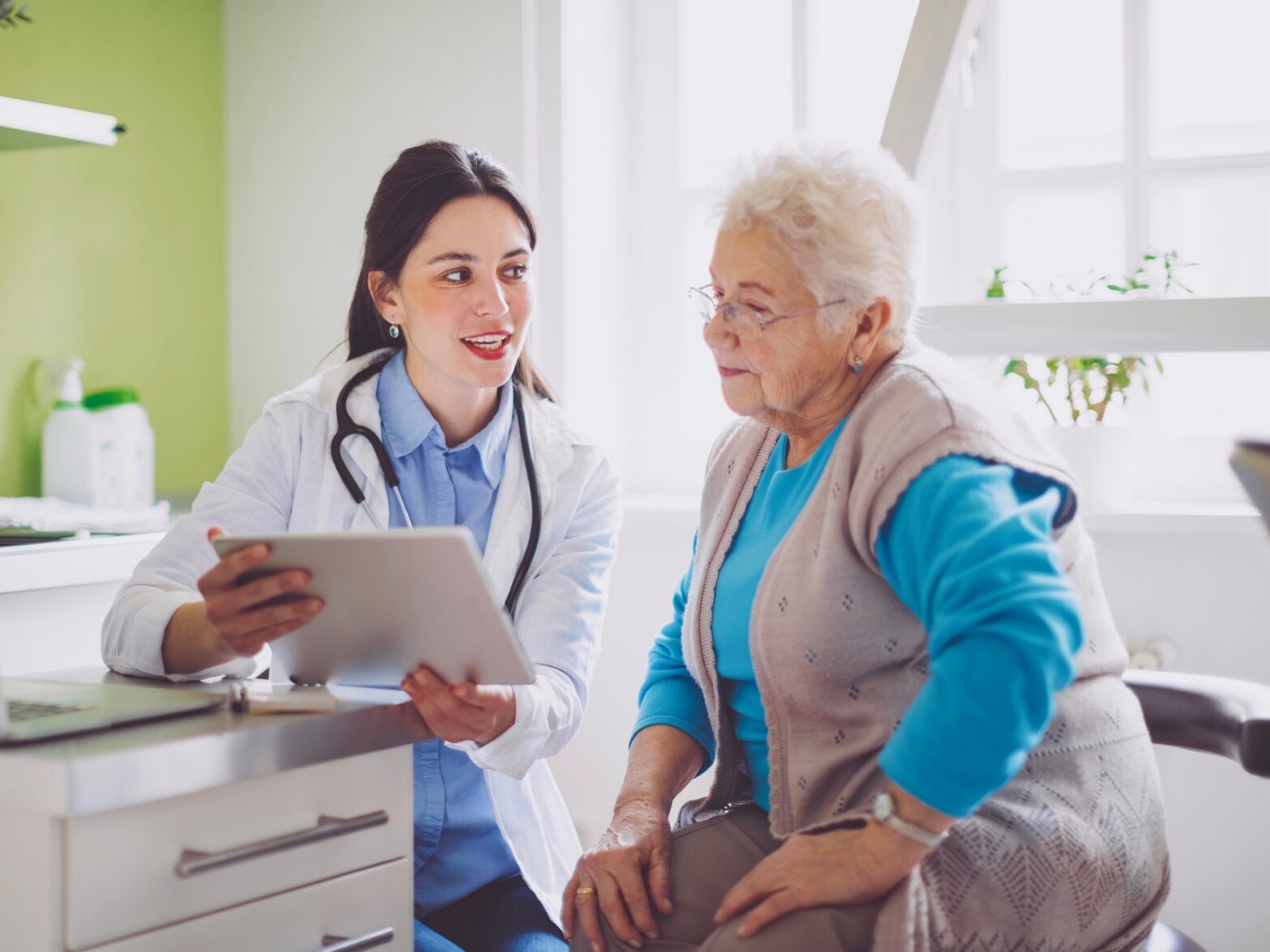 Geriatric Care Services Market