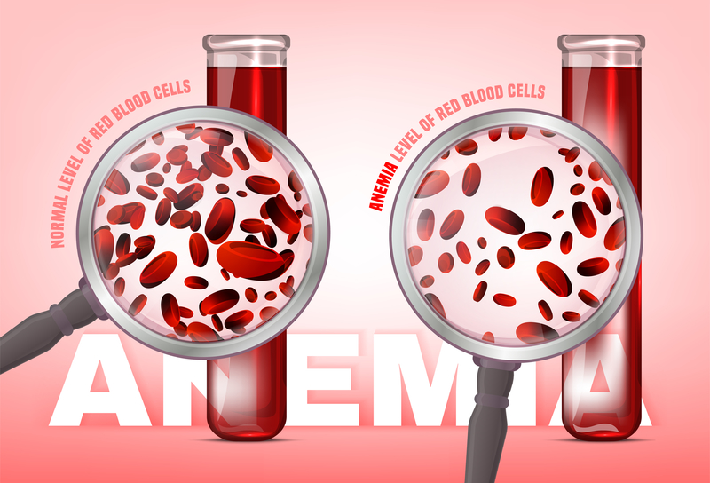 Global Anemia Treatment Industry