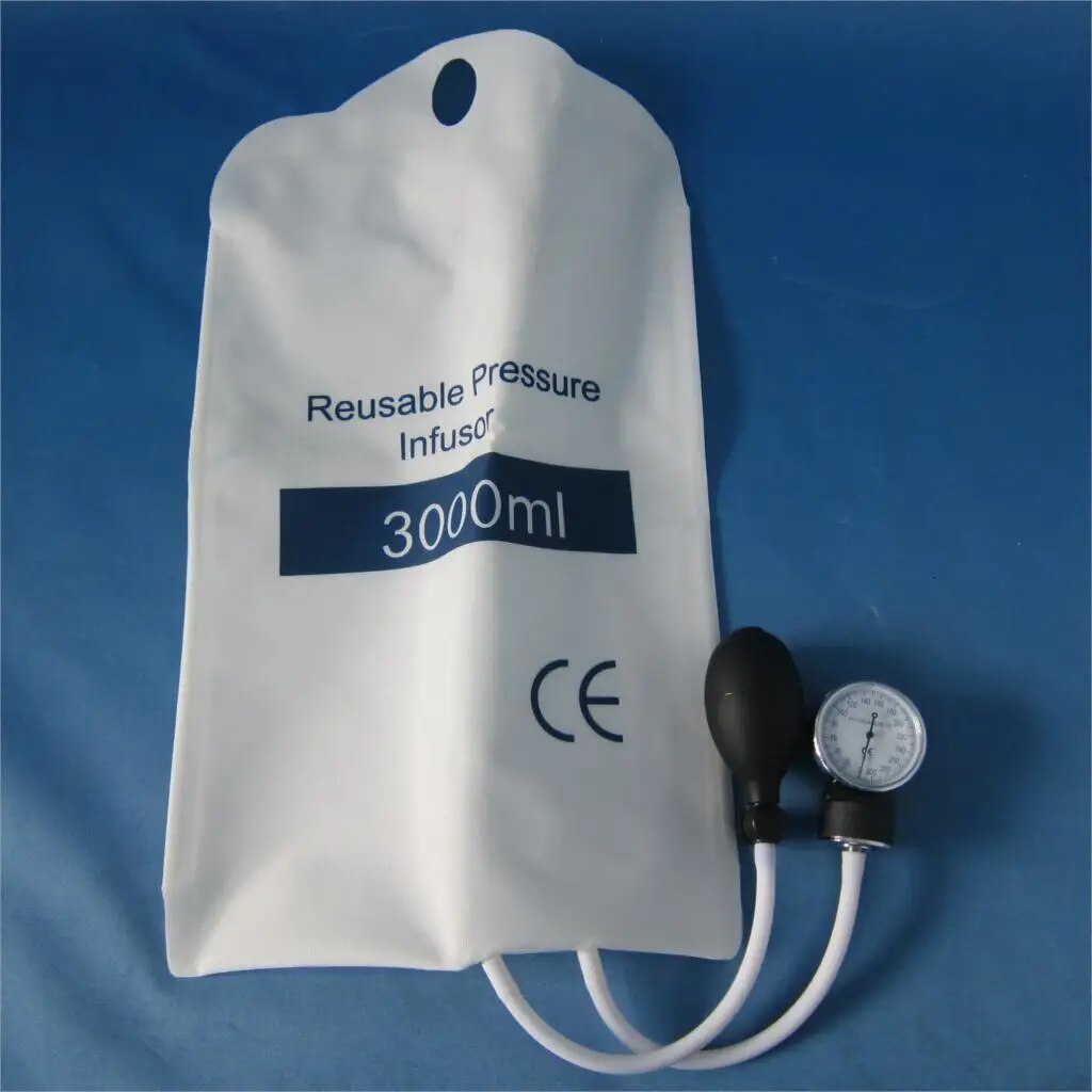 Pressure Infusion Bags Market