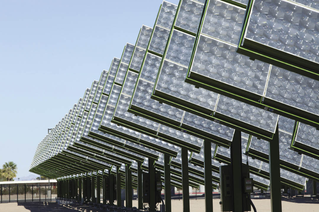 High Concentration Photovoltaics Market
