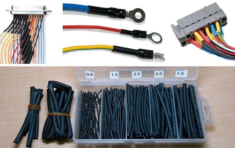 Heat Shrink Tubing and Sleeves Market