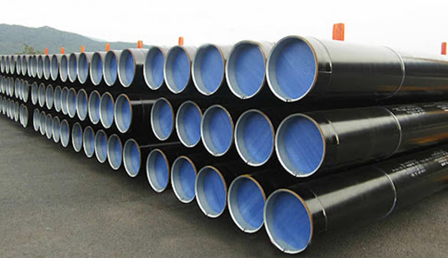 Helical Submerged Arc Welded (HSAW) Pipes Market