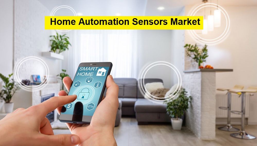 Home Automation Sensors Market