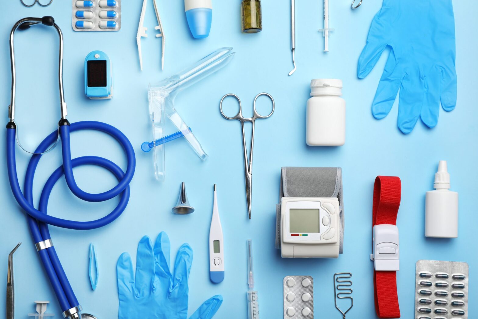 Hospital Supplies Industry