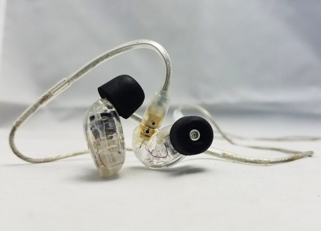 In-Ear-Monitors (IEMs) market