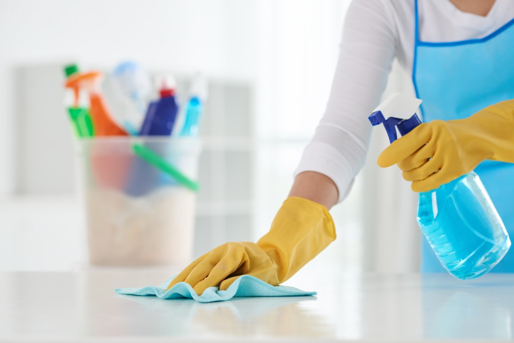Industrial & Institutional Cleaning Chemicals Market