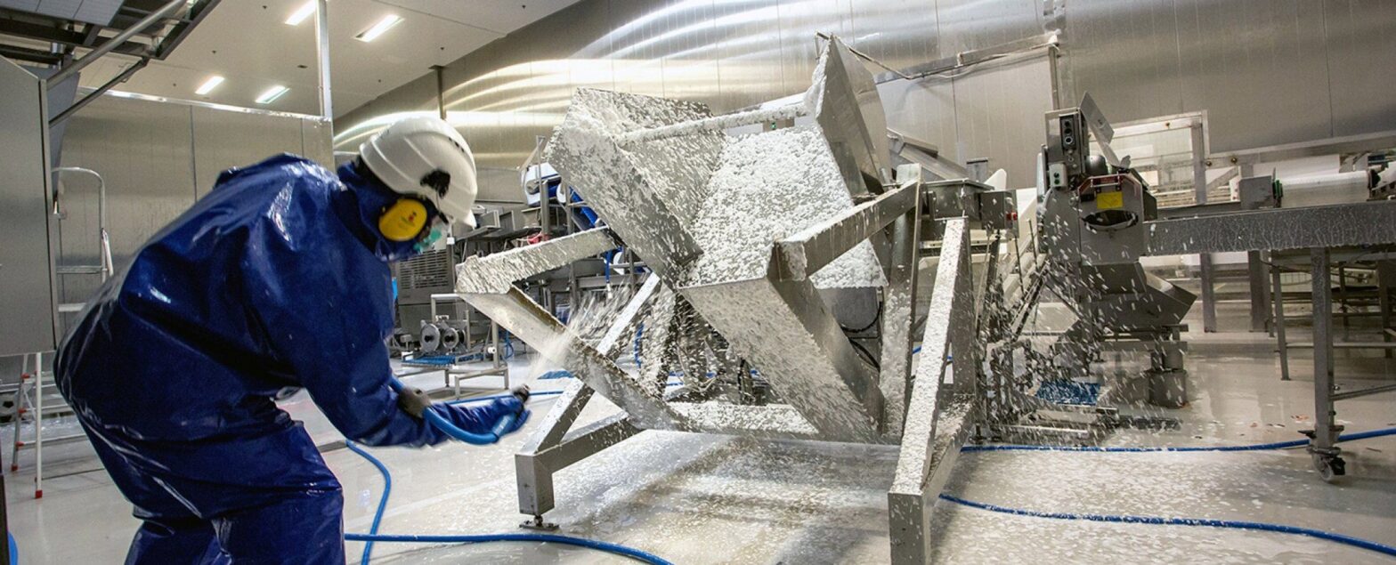 industrial & Institutional Cleaning Chemicals Market