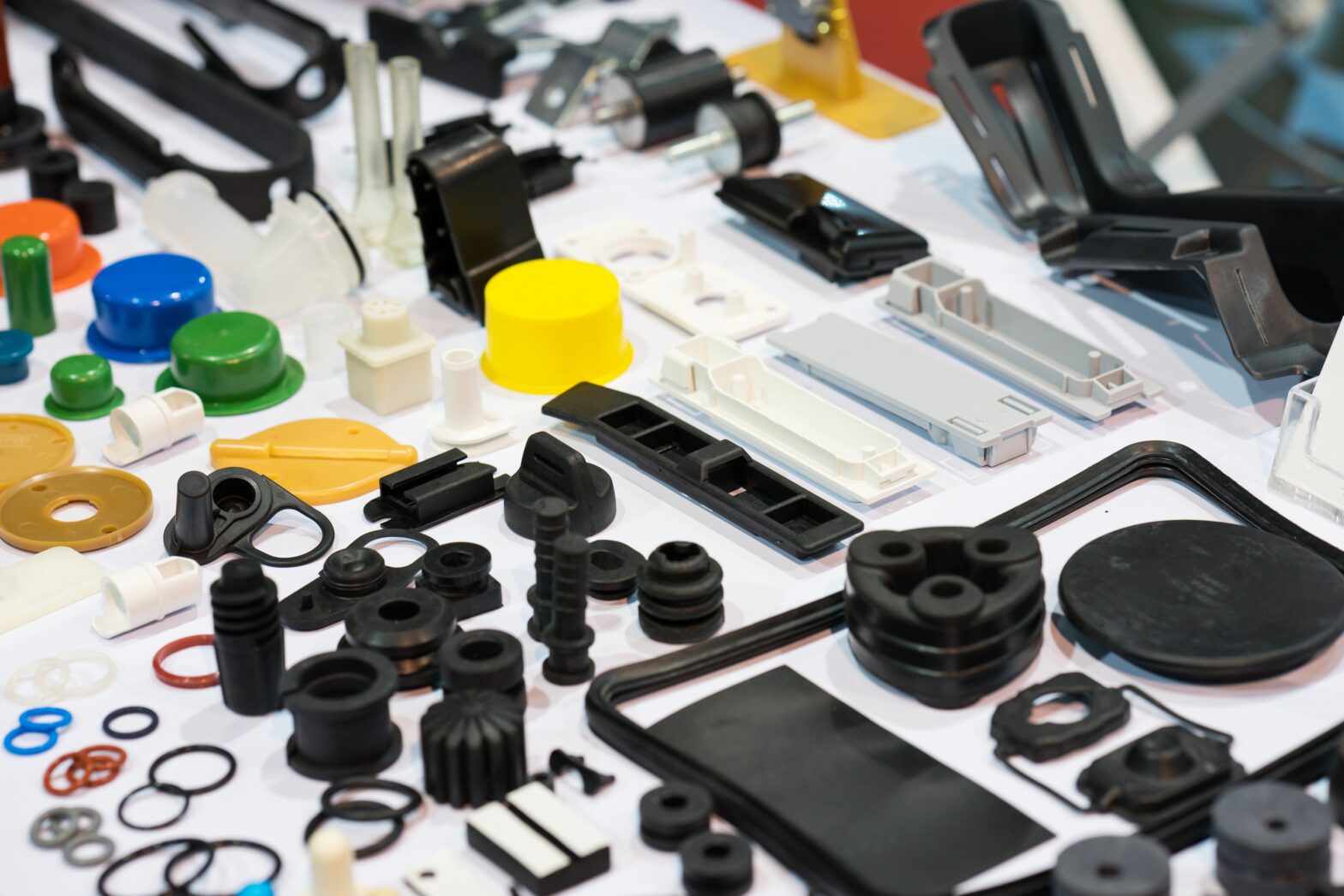 Industrial Rubber Products Market