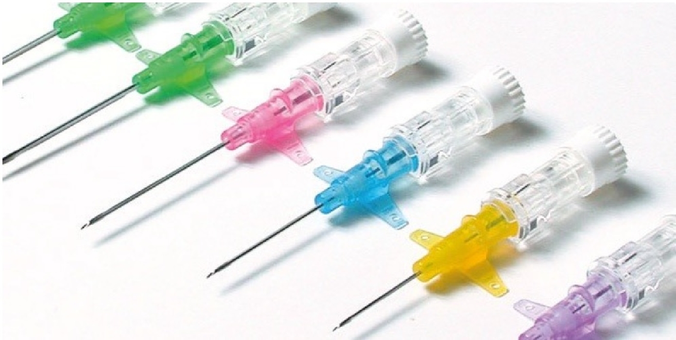 MENA Syringe and Cannula Market