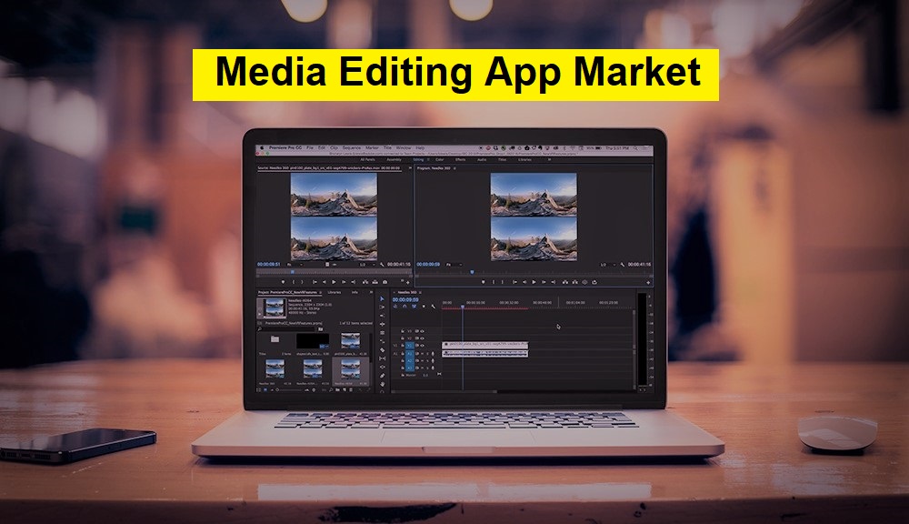 Media Editing App Market