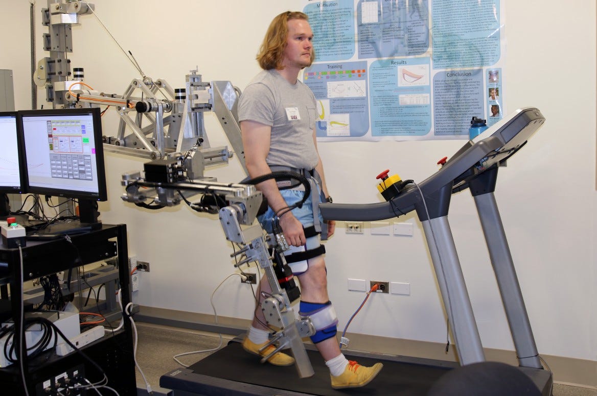 Medical Rehabilitation Robotics Industry