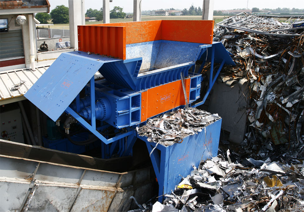Metal Recycling Equipment Market