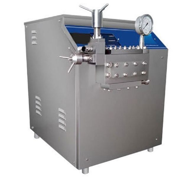 Milk Homogenizer Machine Market