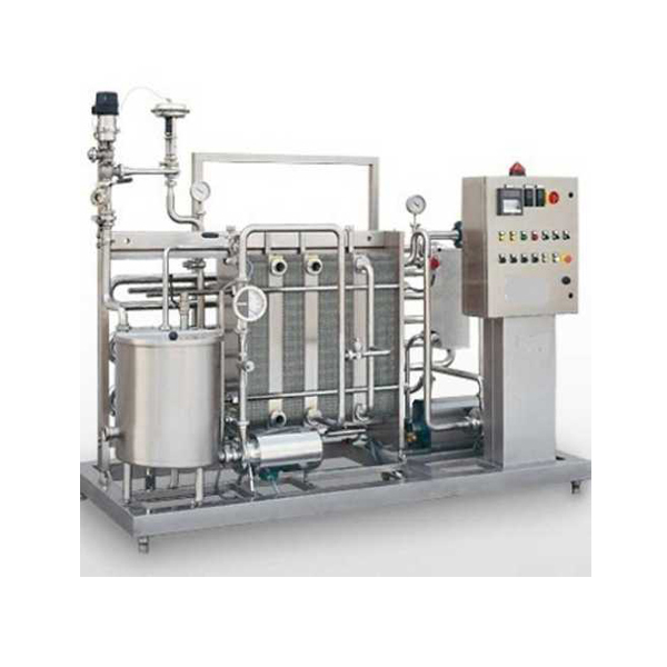 Milk Pasteurization Machines Market