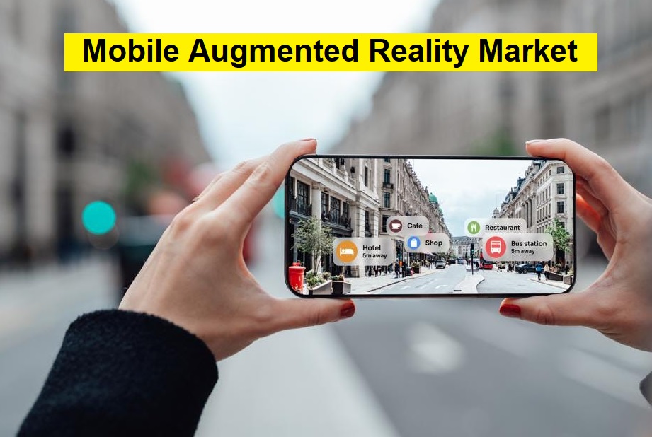 Mobile Augmented Reality Market