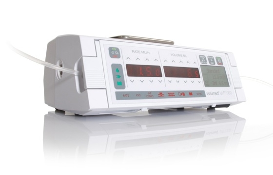 Multi-Therapy Infusion Pumps Market