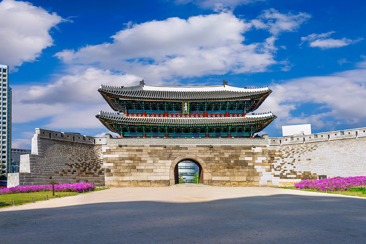 South Korea Tourism Market