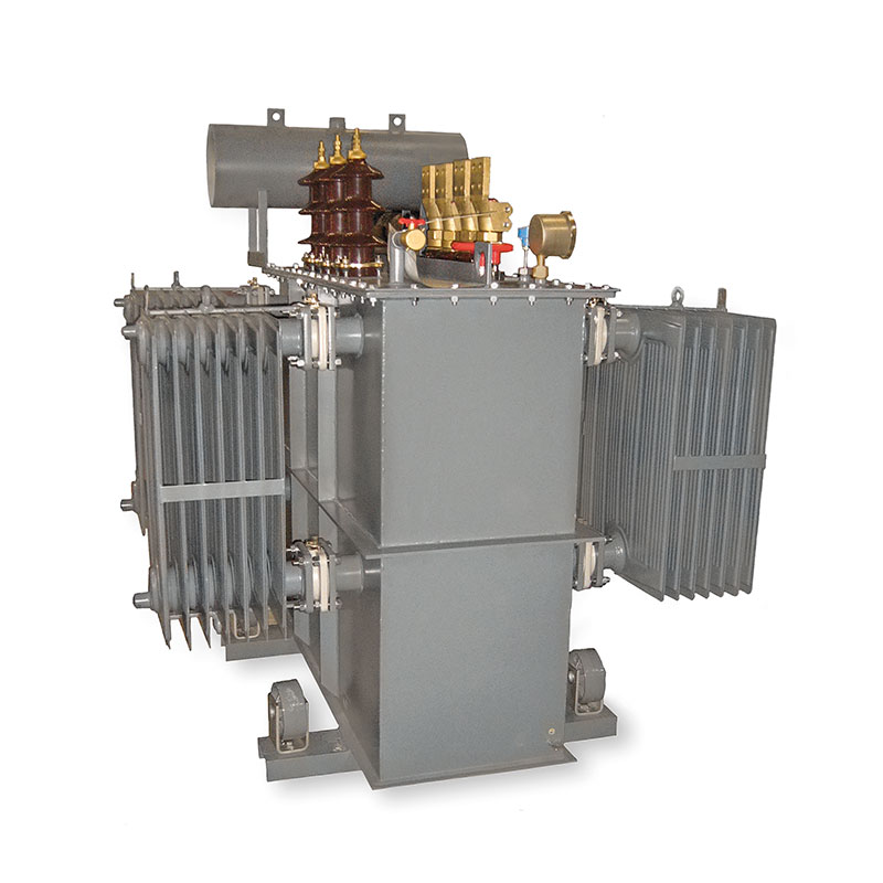 Oil Filled Transformer Market