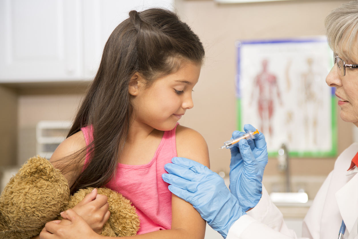 Paediatric Vaccine Industry