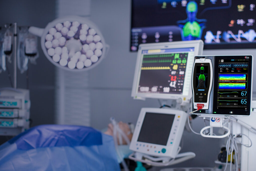 Patient Monitoring Devices Industry