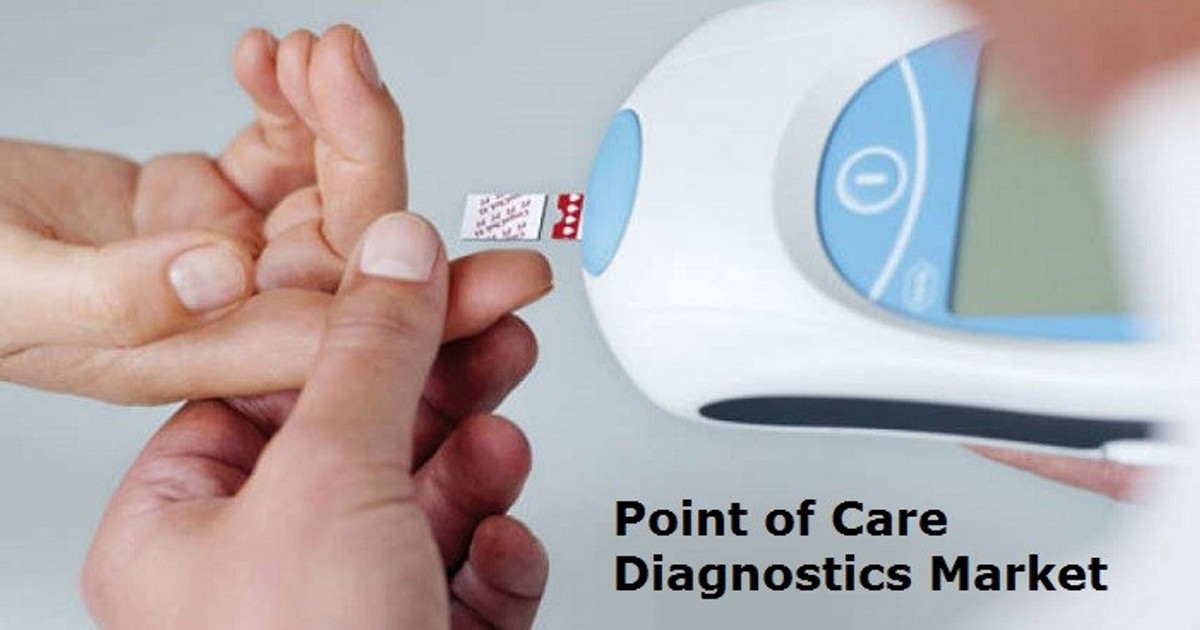 Point-Of-Care Diagnostics Market