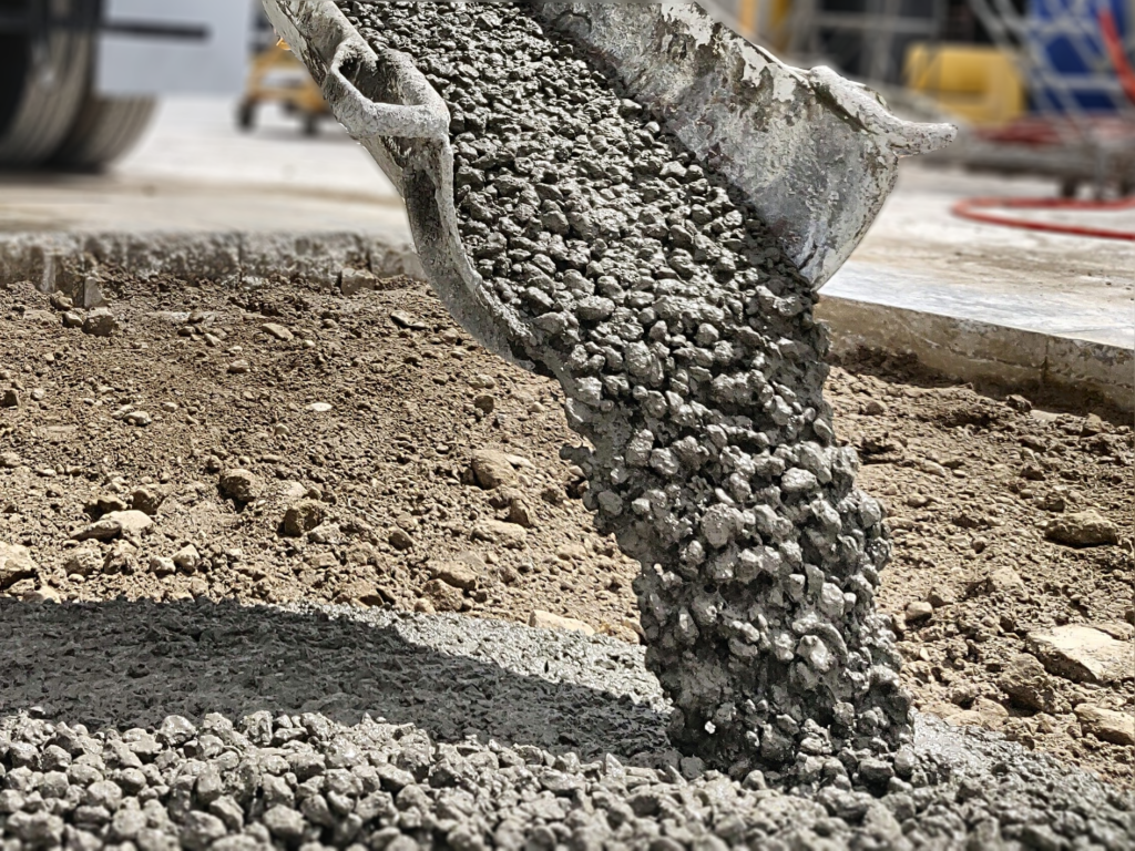 Ready-mix Concrete Market