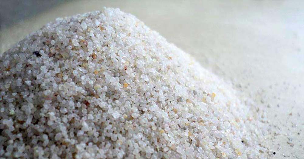 Silica Sand for Glass Making Market