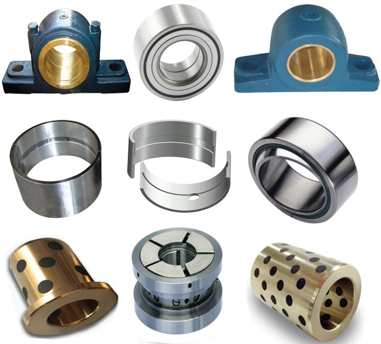 Sliding Bearing Market