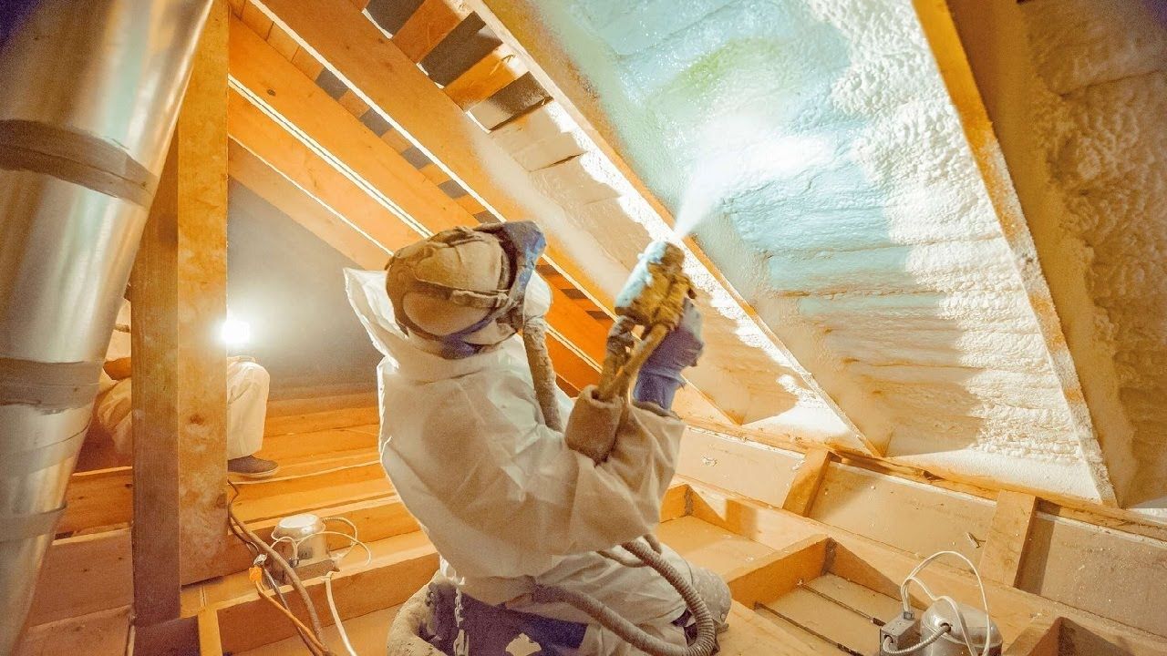 Spray Foam Insulation Market