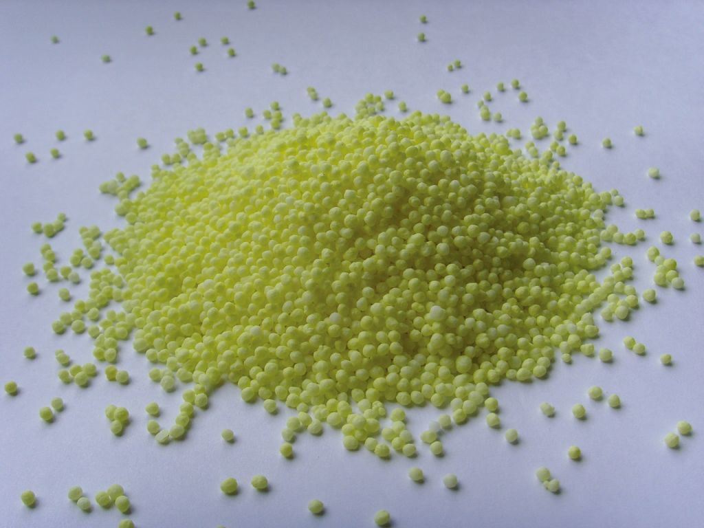 Sulfur Coated Urea