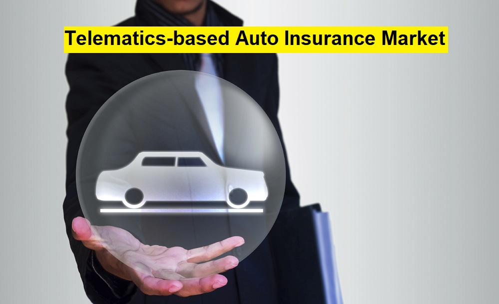 Telematics-based Auto Insurance Market