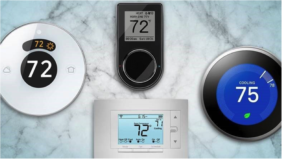 Smart Thermostat Market